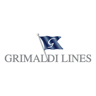 Grimaldi Lines Logo PNG Vector