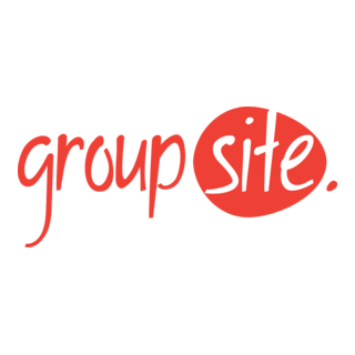 Group Site Logo PNG Vector