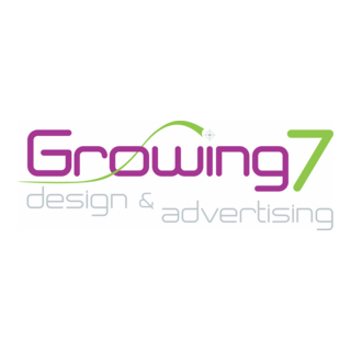 Growing Seven Logo PNG Vector
