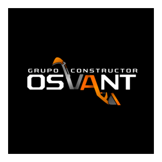 Grupo Constructor Osvant Logo PNG Vector