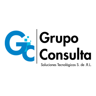 Grupo Consulta Logo PNG Vector