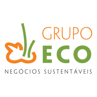 Grupo Eco - Negócios Sustentáveis Logo PNG Vector