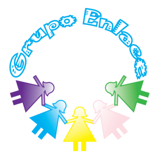 Grupo Enlace Logo PNG Vector