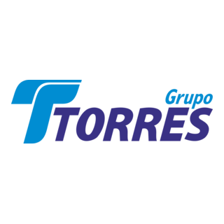 Grupo Torres Logo PNG Vector