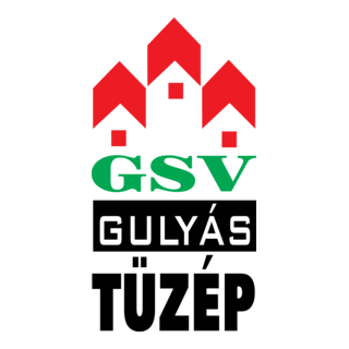 GSV Kereskedelmi Kft Gulyás Tüzép Logo PNG Vector