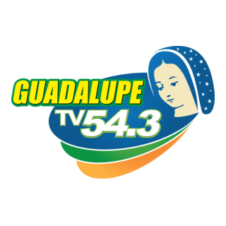 Guadalupe TV 54.3 Logo PNG Vector