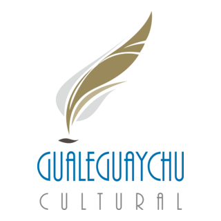 Gualeguaychú Cultural Logo PNG Vector