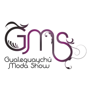 Gualeguaychú Moda Show Logo PNG Vector