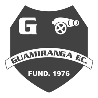 Guamiranga Futebol Clube Logo PNG Vector
