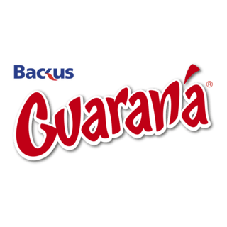 Guarana Backus Logo PNG Vector