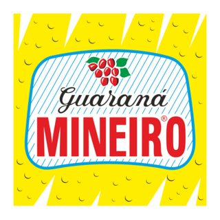 Guarana Mineiro Logo PNG Vector