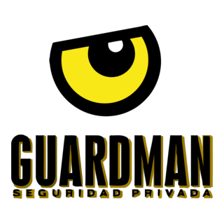 Guardman S.A Logo PNG Vector