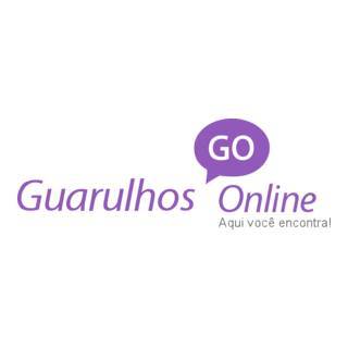 Guarulhos Online Logo PNG Vector