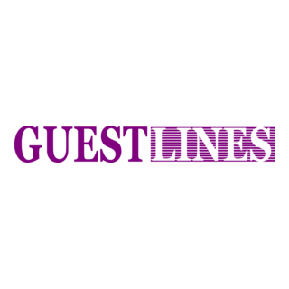 Guestlines Logo PNG Vector