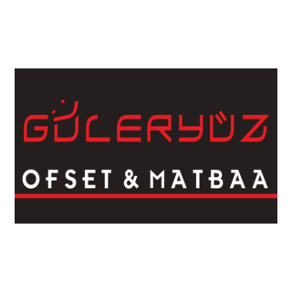 GÜLERYÜZ OFSET MATBAA Logo PNG Vector