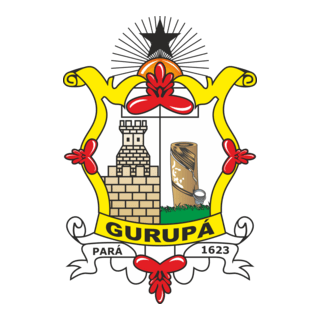 Gurupá - Pará Logo PNG Vector