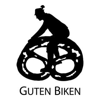 Guten Biken Logo PNG Vector