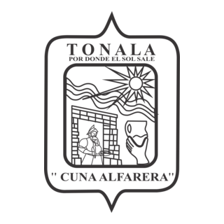 H. ayuntamiento de Tonala Logo PNG Vector