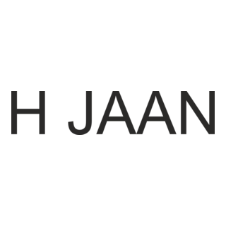 H JAAN Logo PNG Vector