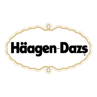 Häagen-Dazs Logo PNG Vector