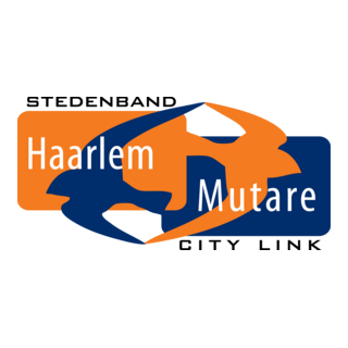 haarlem-mutare city link Logo PNG Vector