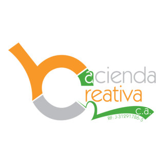 Hacienda Creativa Logo PNG Vector