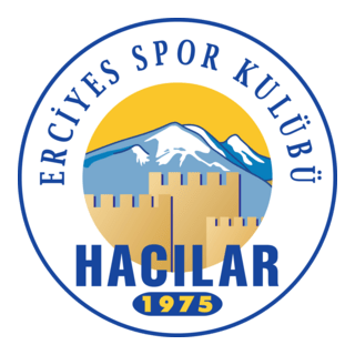 Hacilar Erciyes Spor Logo PNG Vector