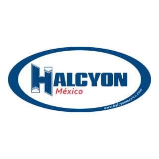 HALCYON Logo PNG Vector