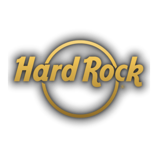 Hard Rock Cafe Logo PNG Vector