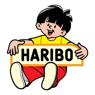 Haribo boy Logo PNG Vector