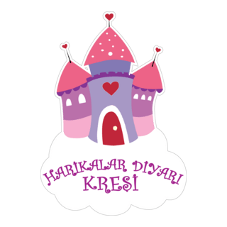 Harikalar Diyarı Kresi Logo PNG Vector