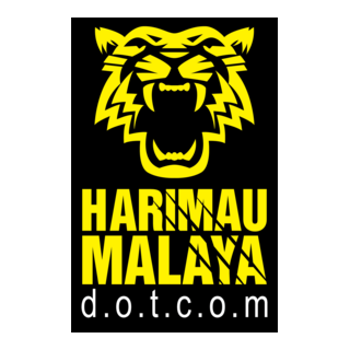 HarimauMalaya Logo PNG Vector