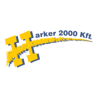 Harker 2000 Kft Logo PNG Vector