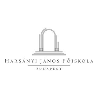 Harsanyi Janos Foiskola Logo PNG Vector