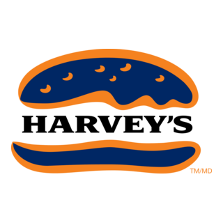 Harvey's Logo PNG Vector