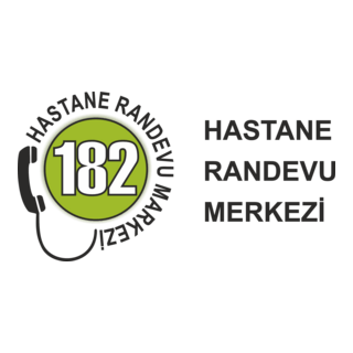 Hastane Randevu Merkezi Logo PNG Vector