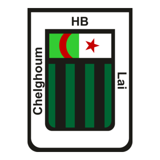 HB Chelghoum Laid Logo PNG Vector