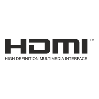 HDMi Logo PNG Vector