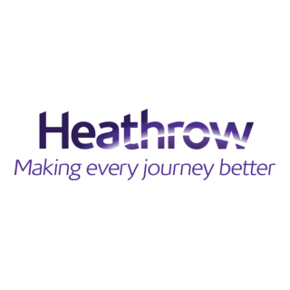 Heathrow Logo PNG Vector
