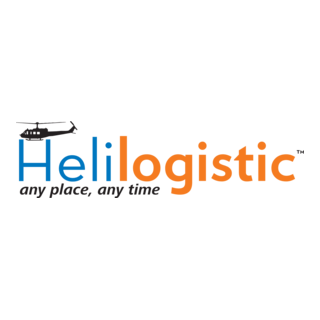 Helilogistic Logo PNG Vector