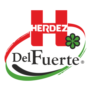 Herdez del Fuerte Logo PNG Vector