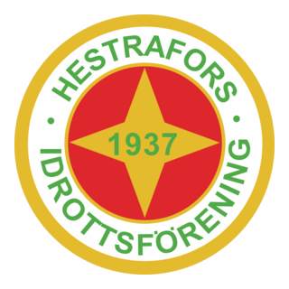 Hestrafors IF Logo PNG Vector