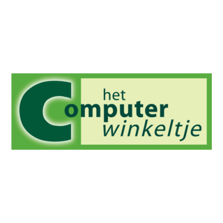 Het Computerwinkeltje Logo PNG Vector