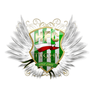 HFC TYCHY Logo PNG Vector