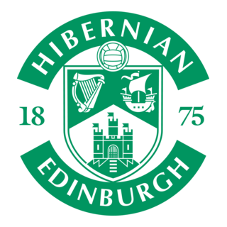 Hibernian Logo PNG Vector