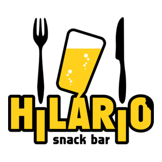 Hilário Snack Bar Logo PNG Vector