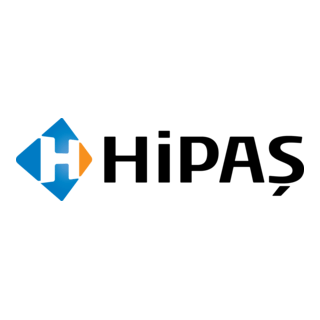 Hipas Hidrolik Logo PNG Vector