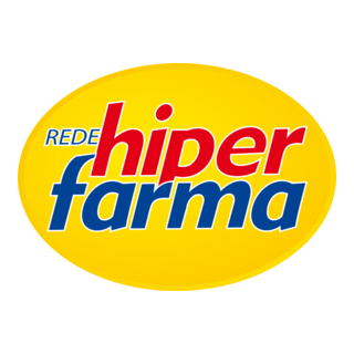 Hiper Farma Logo PNG Vector