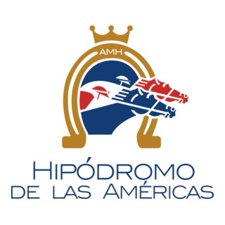 Hipodromo de las Americas Logo PNG Vector