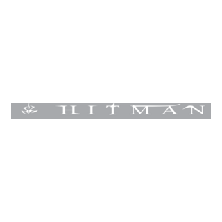 Hitman Logo PNG Vector